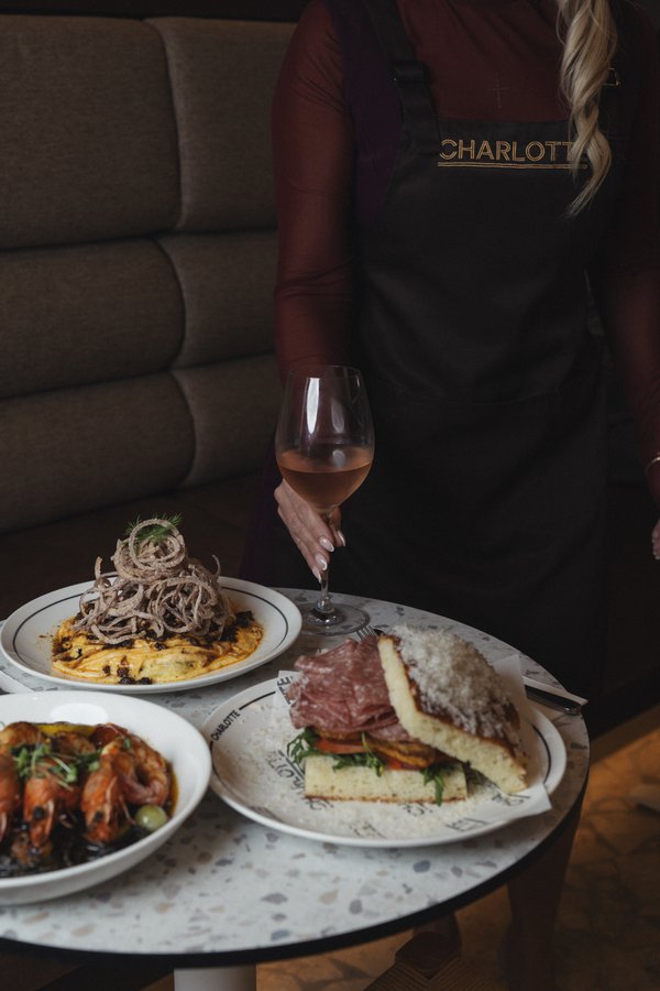 Food example