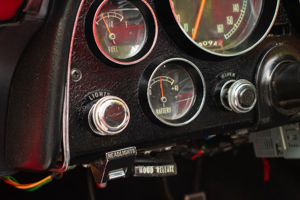 Automotive example