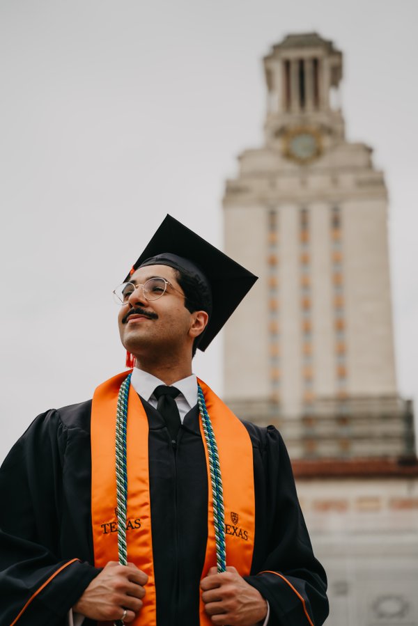 Graduation example