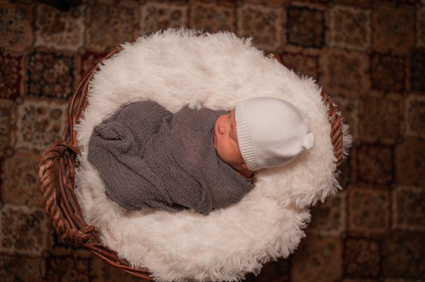 Newborn example