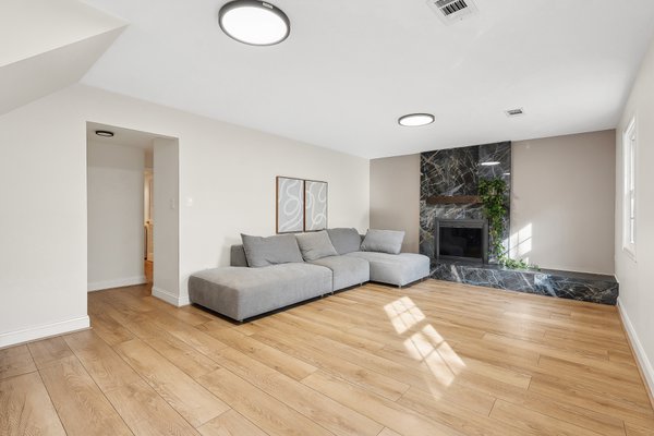 Real Estate example