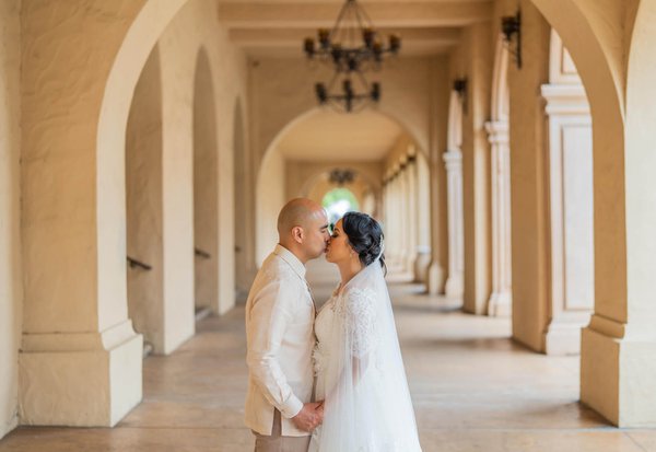 Wedding example