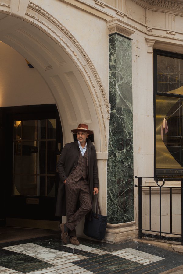 Dating Portrait example